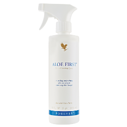Aloe First Spray with Bee Propolis