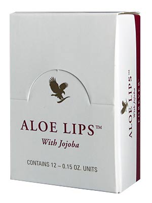 Forever Aloe Lips Box 12