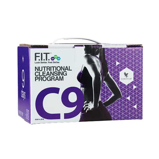Clean 9 Program C9 Cleansing Diet C9 Detox Plan