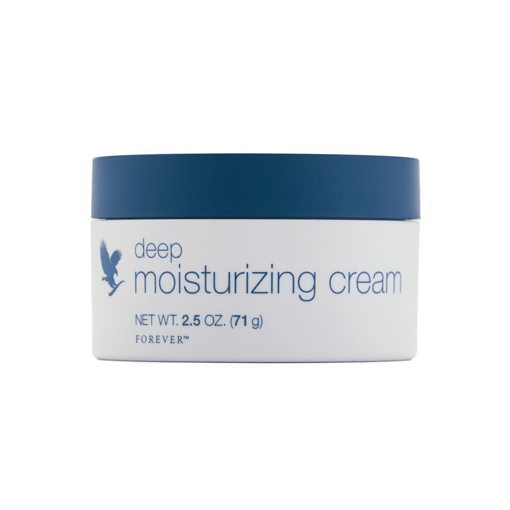 Deep Moisturizing Cream