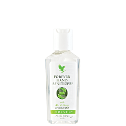Forever Living Hand Sanitizer with Aloe Vera Gel and Bee Honey Canada