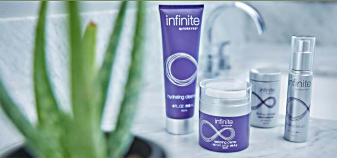 Infinite by Forever Skin Care