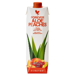 Forever Aloe Peaches Gel